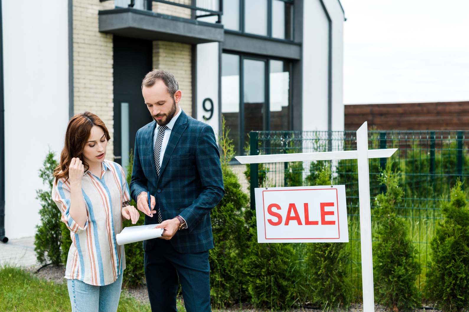 Deciding to Sell