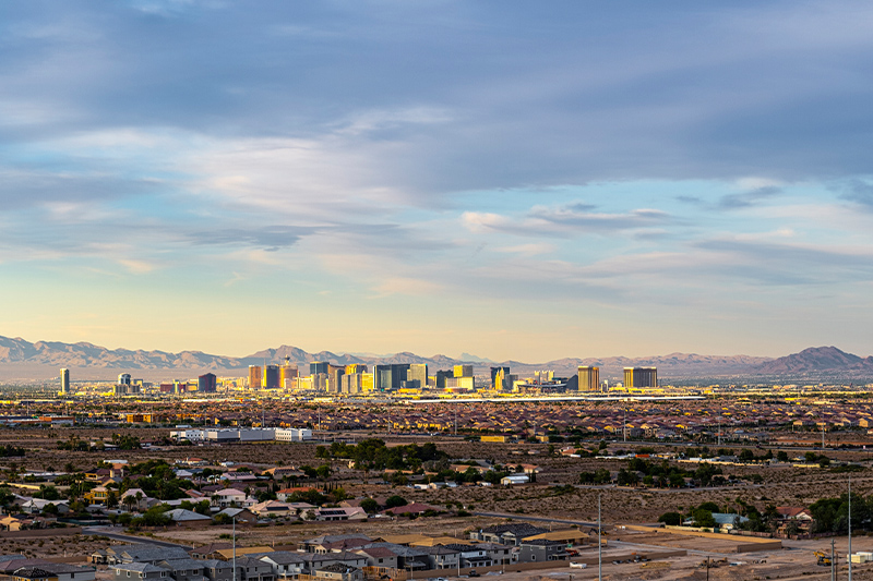 Greater Las Vegas